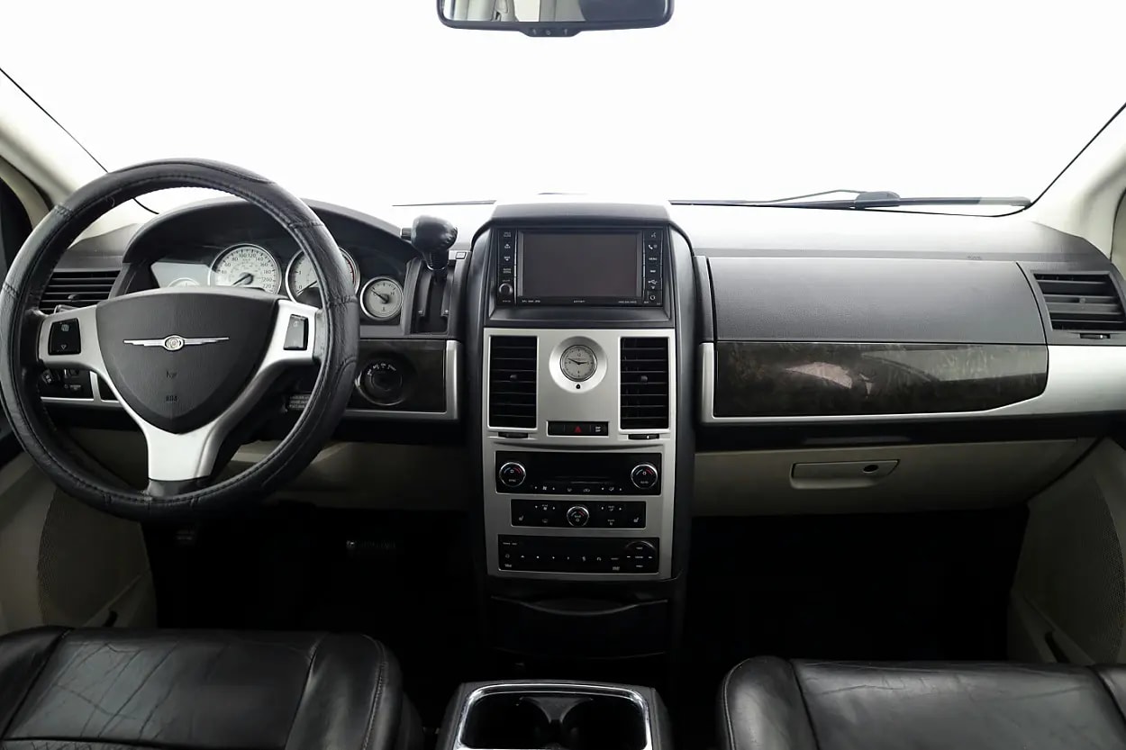 Chrysler Grand Voyager