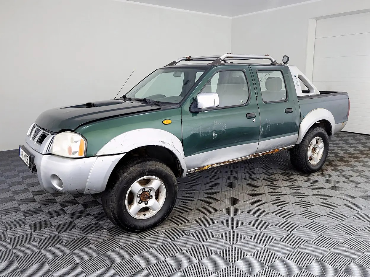Nissan Navara