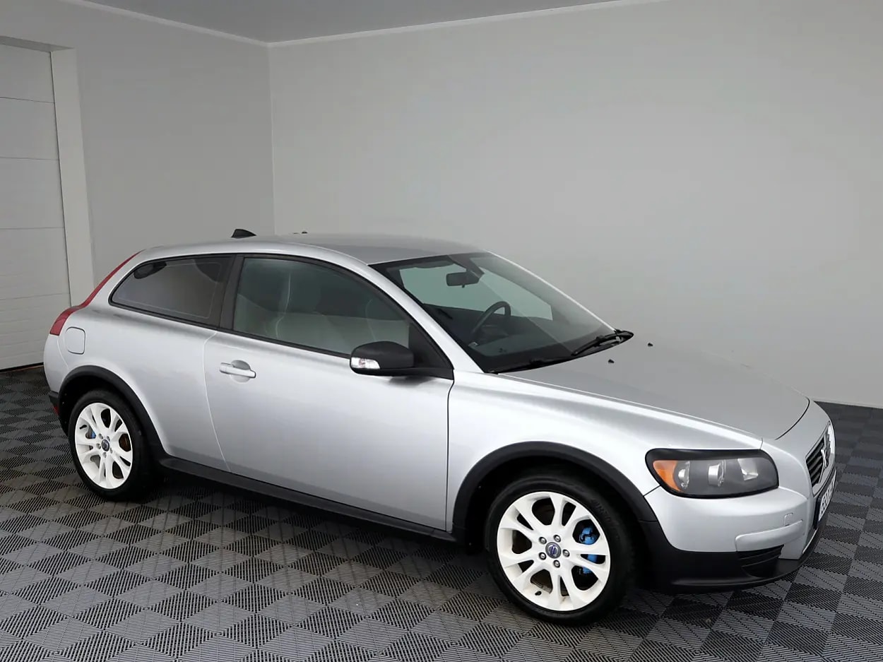 Volvo C30