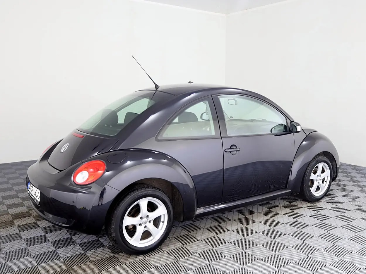 Volkswagen New Beetle