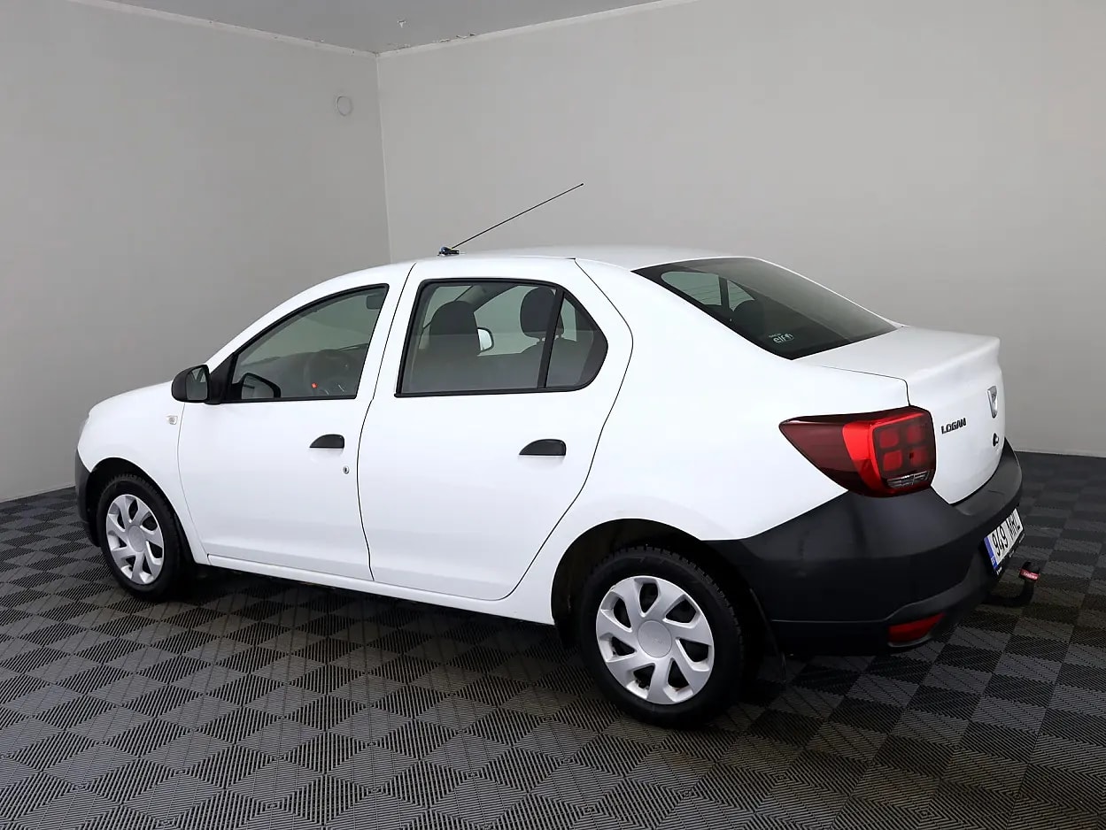 Dacia Logan