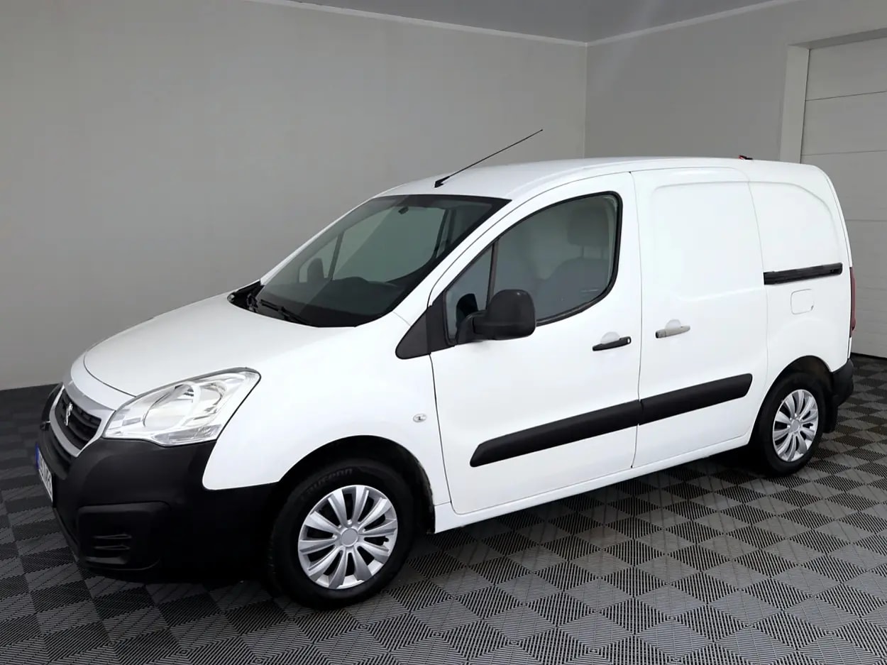 Peugeot Partner