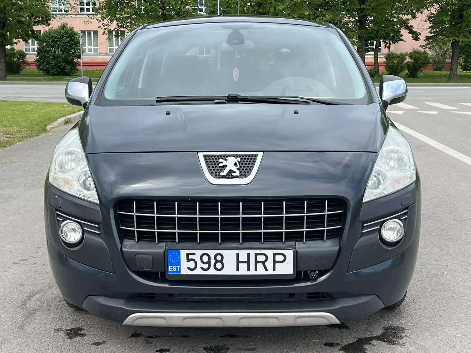 Peugeot 3008