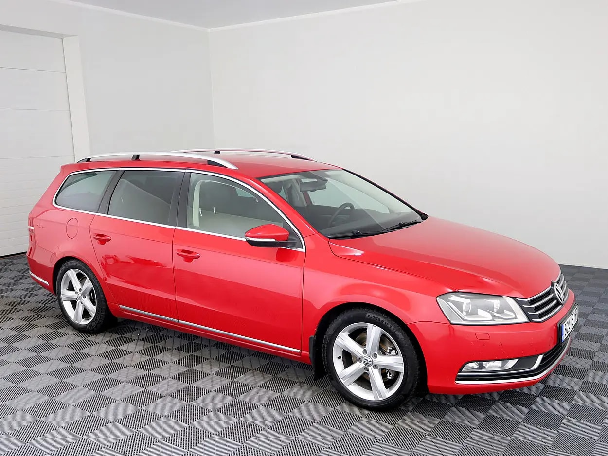Volkswagen Passat