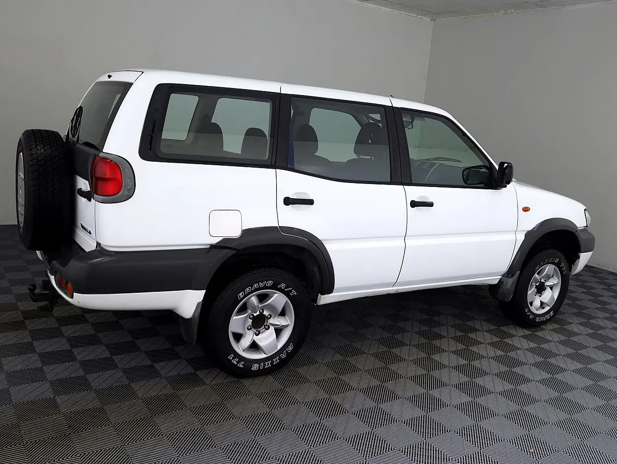 Nissan Terrano