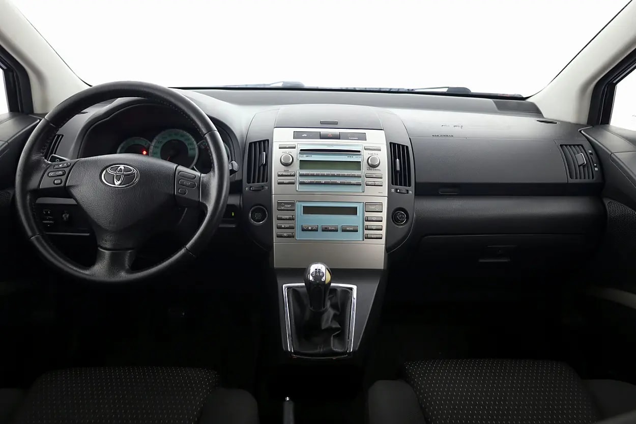 Toyota Corolla Verso