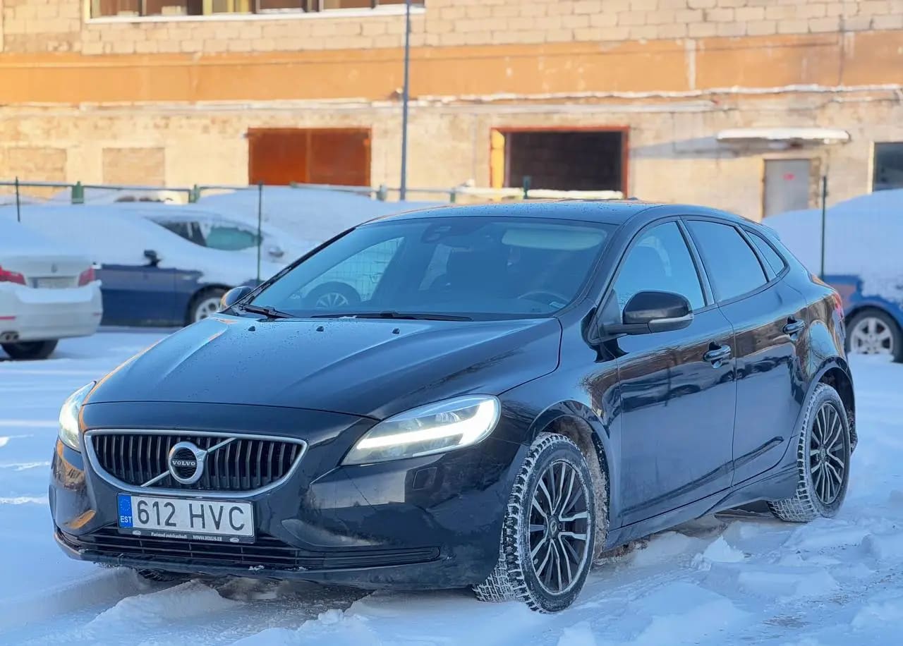 Volvo V40