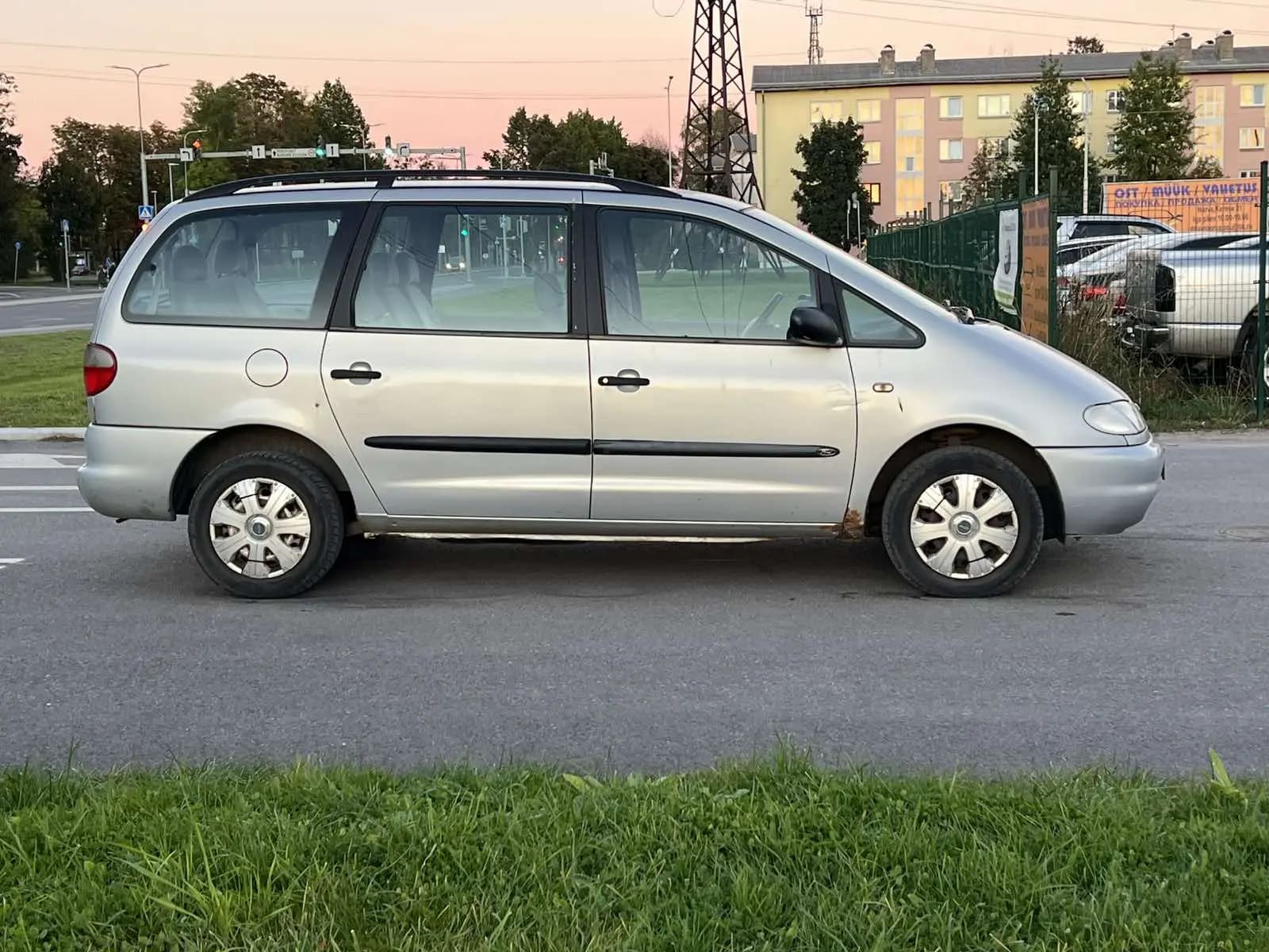Ford Galaxy