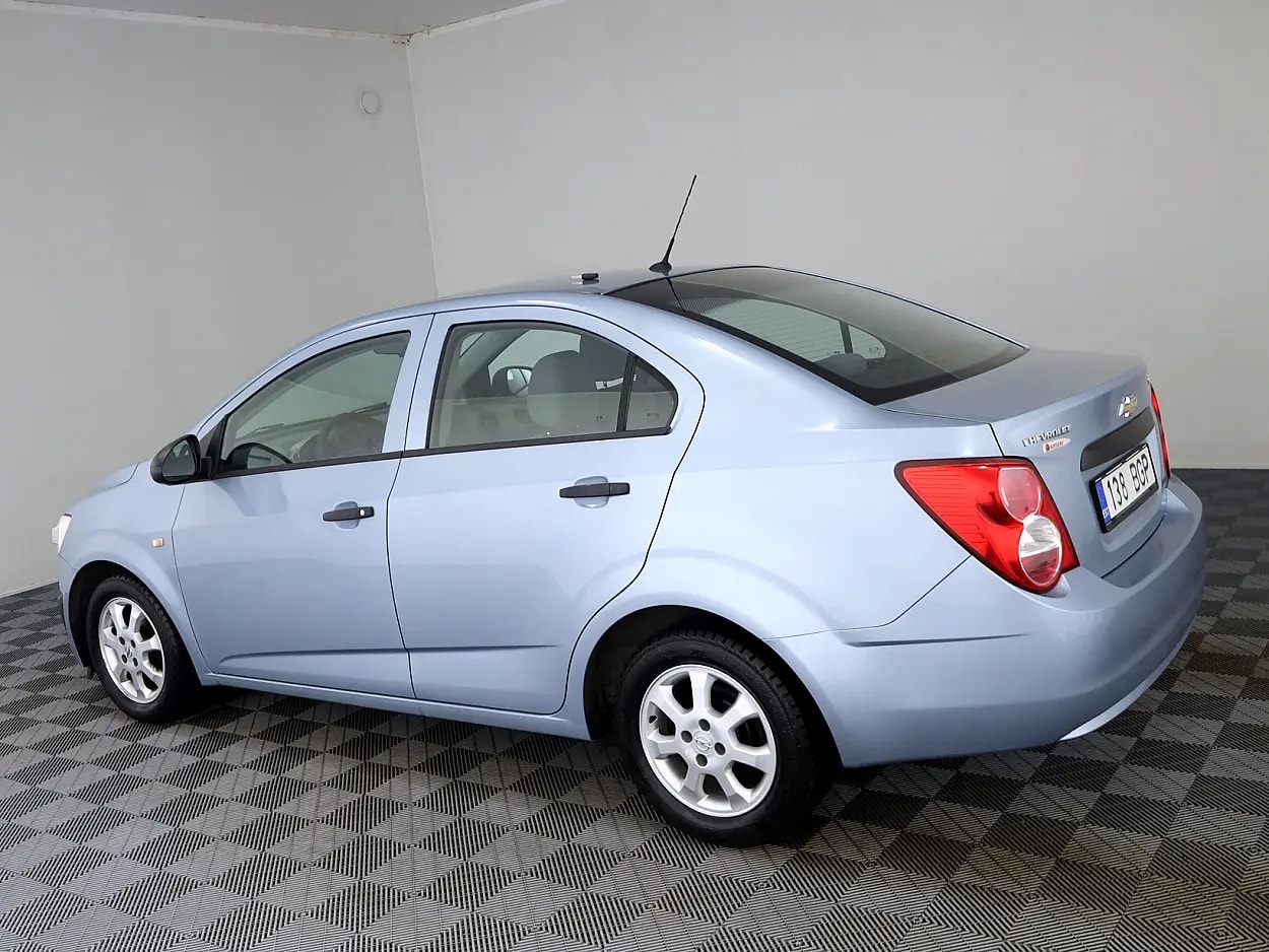 Chevrolet Aveo