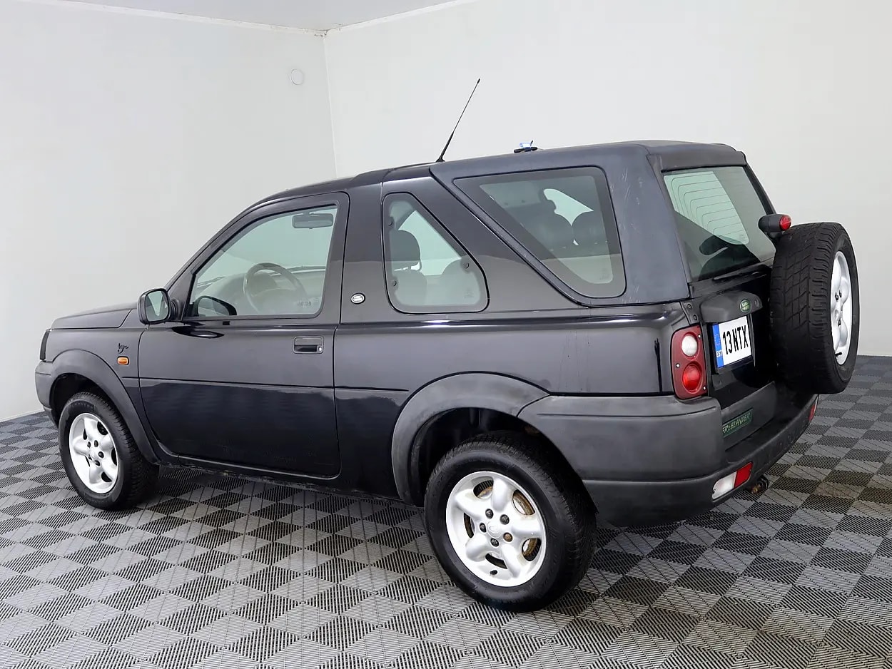 Land Rover Freelander