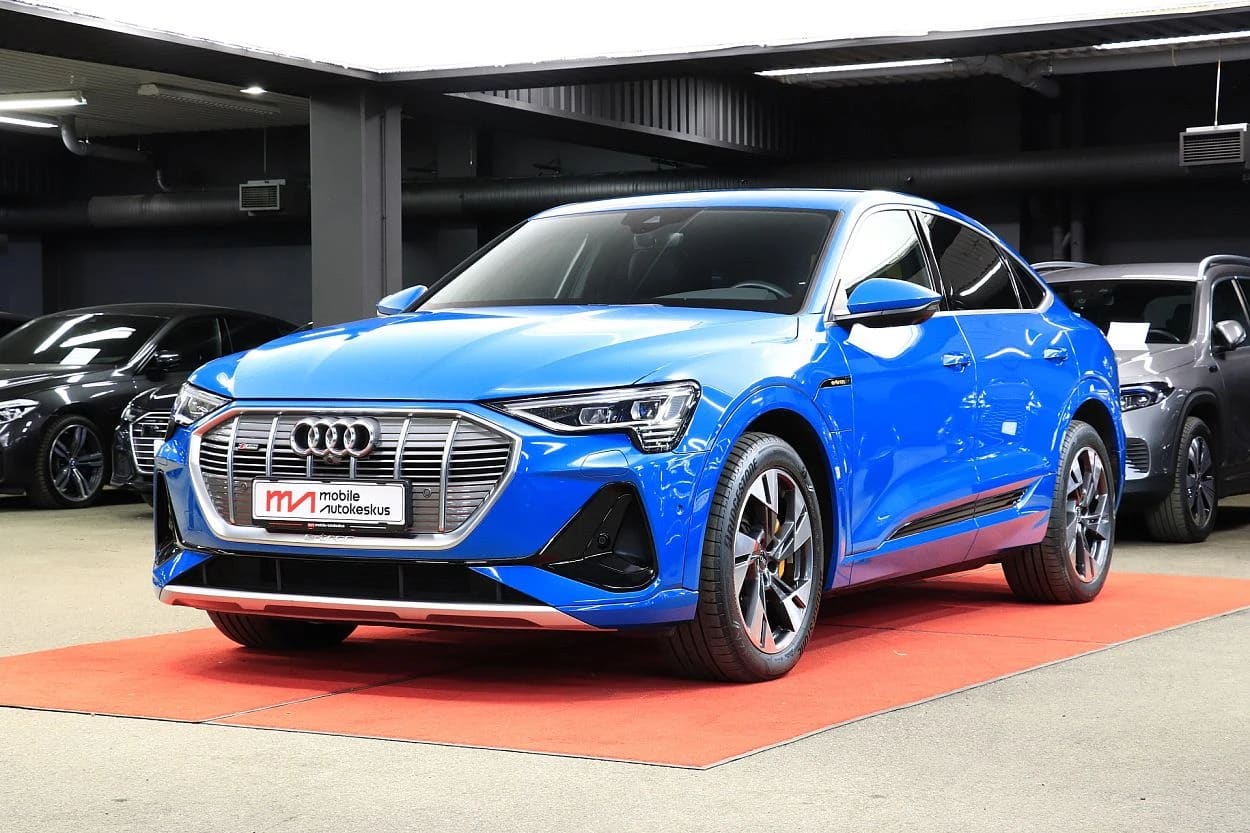 Audi e-tron