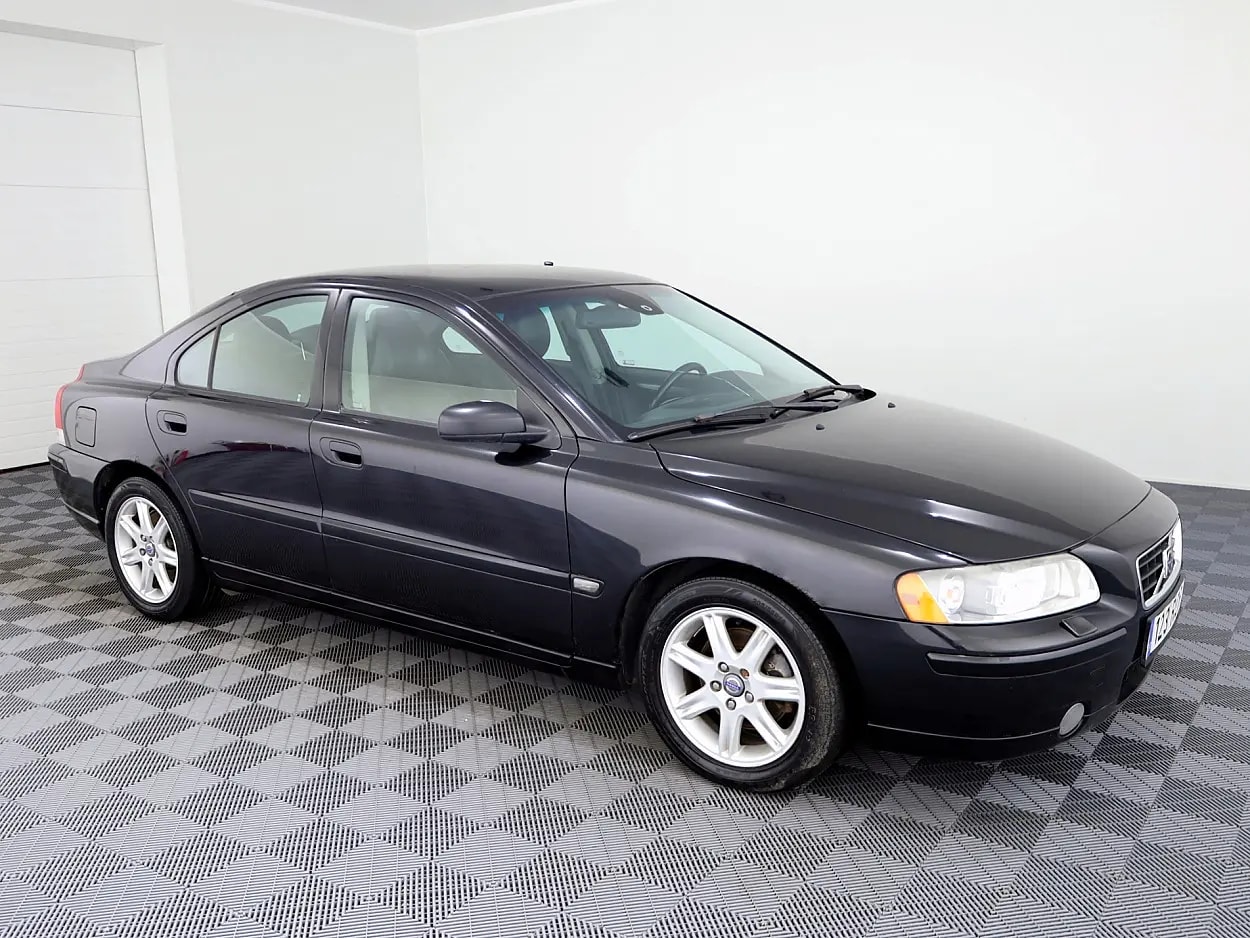 Volvo S60