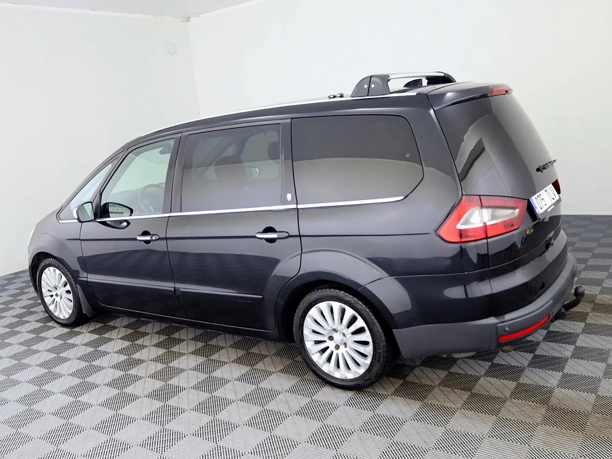 Ford Galaxy