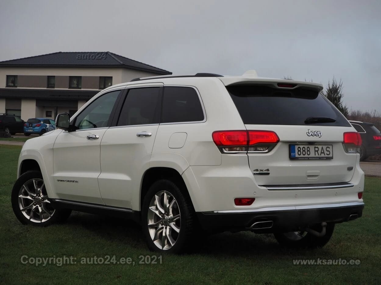 Jeep Grand Cherokee