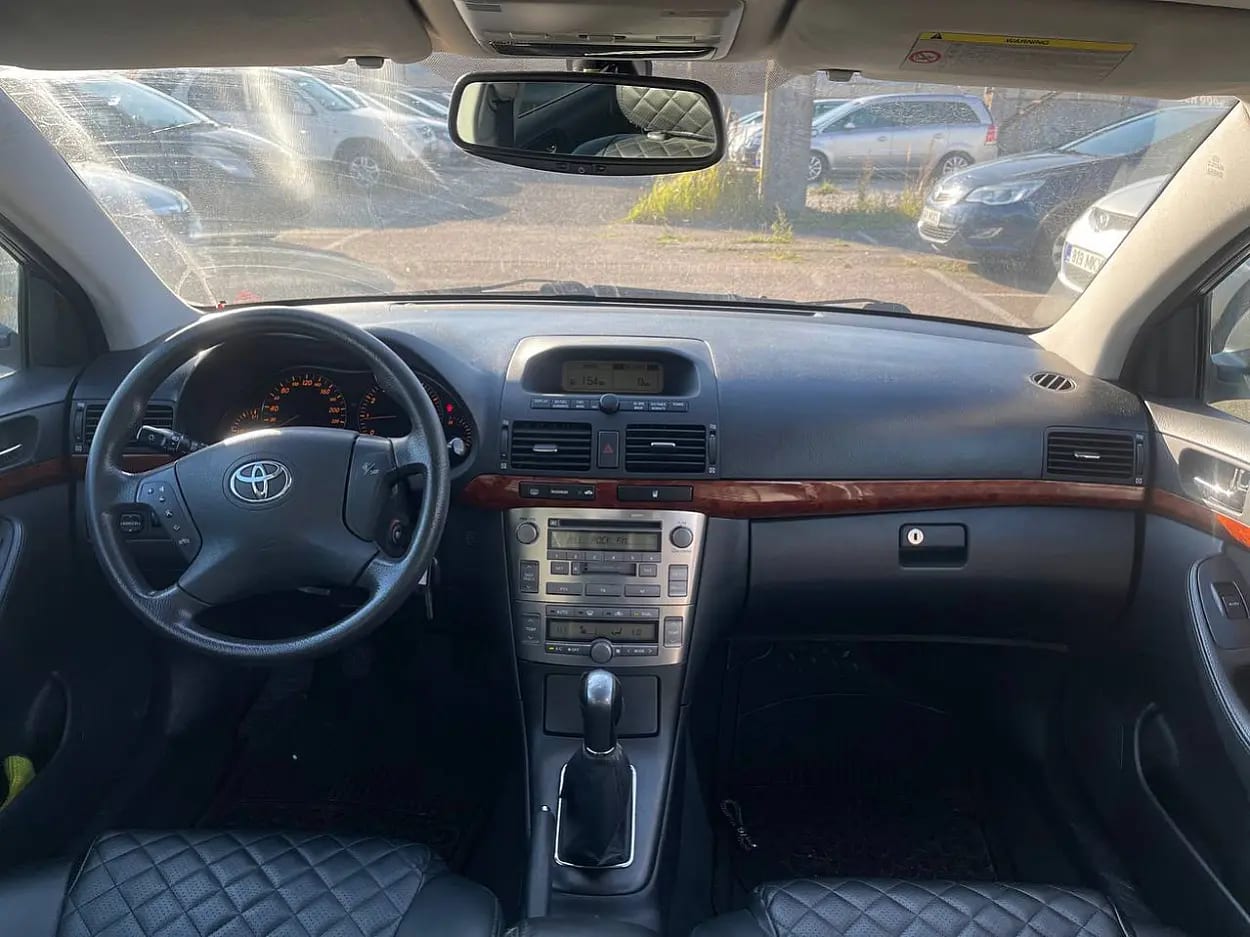 Toyota Avensis