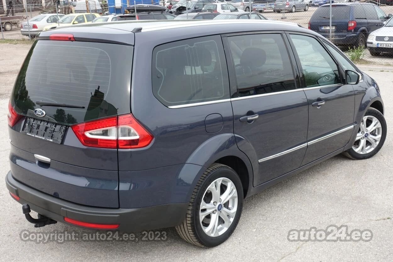 Ford Galaxy