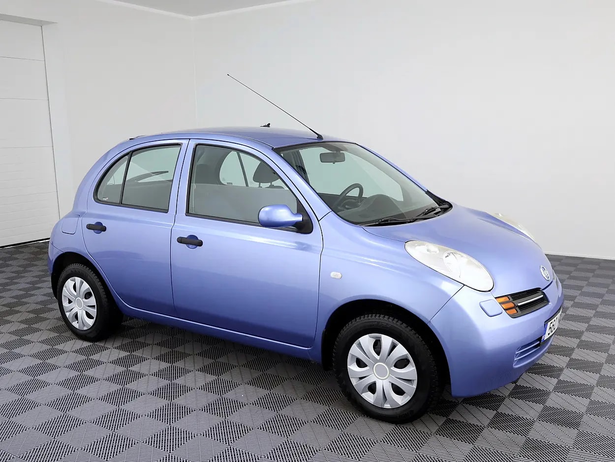 Nissan Micra
