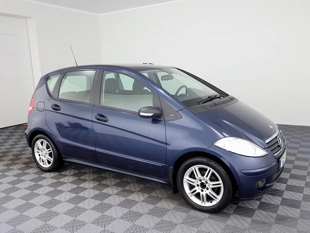 Mercedes-Benz A 170