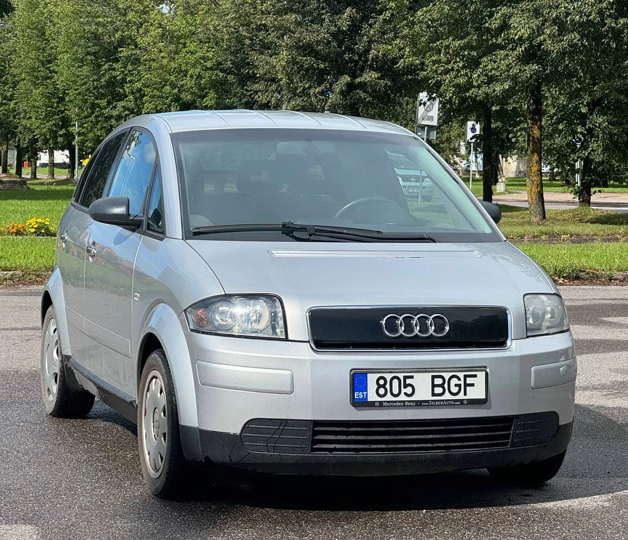 Audi A2