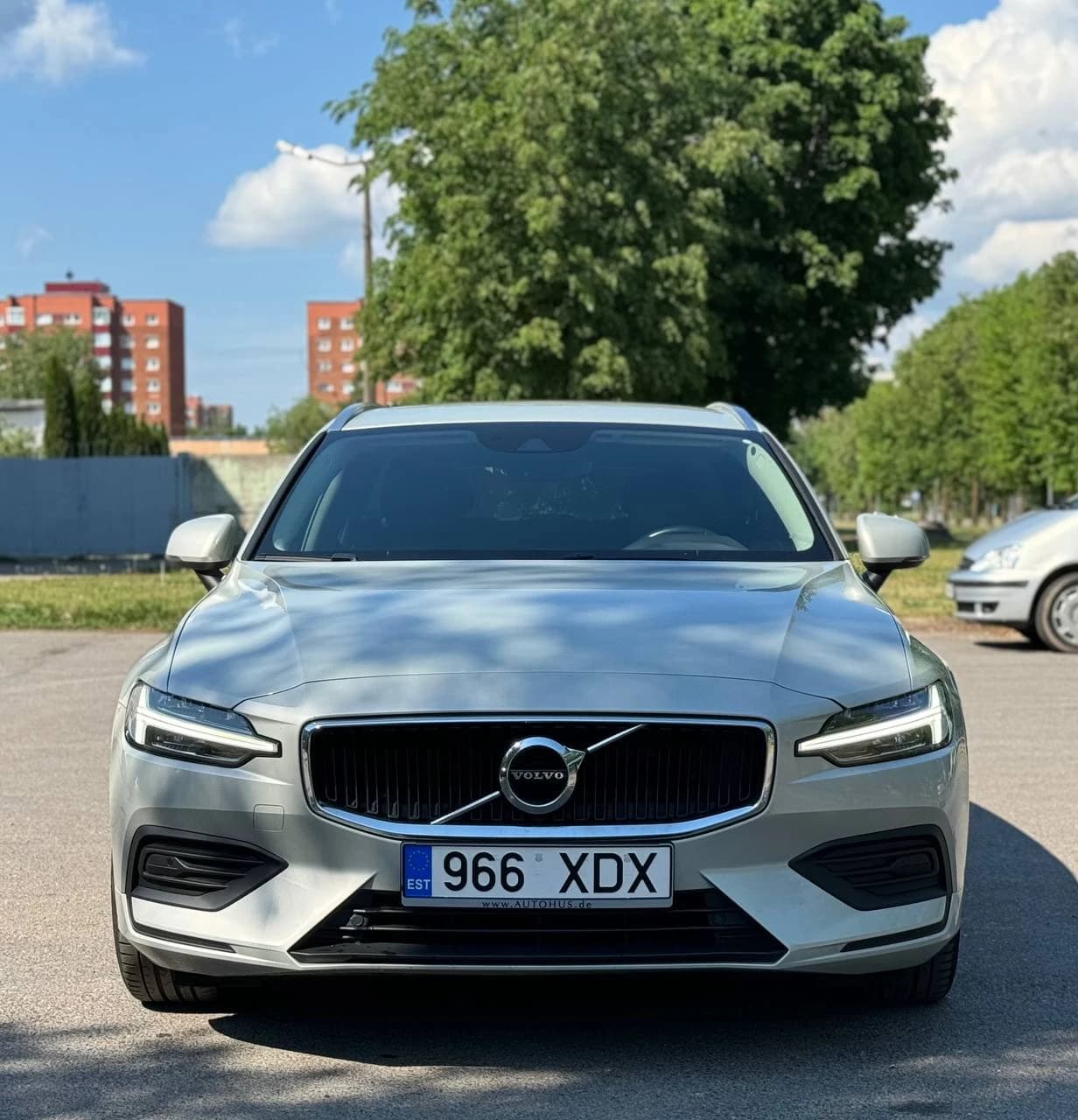 Volvo V60