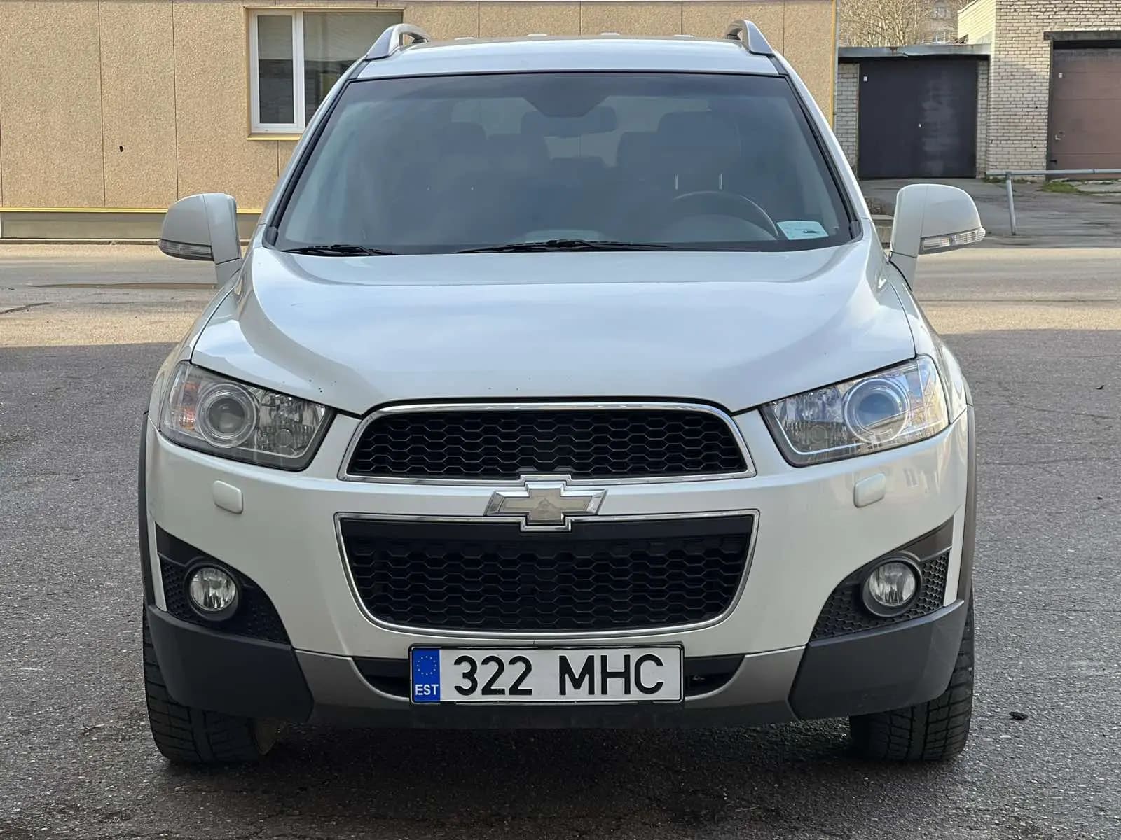 Chevrolet Captiva