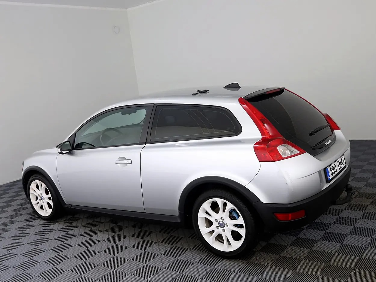 Volvo C30
