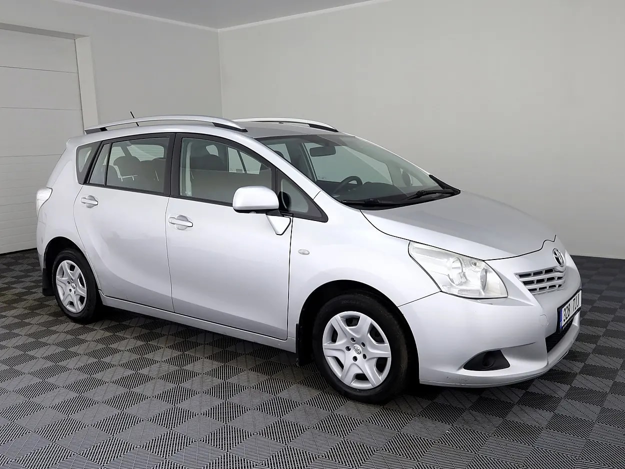Toyota Verso