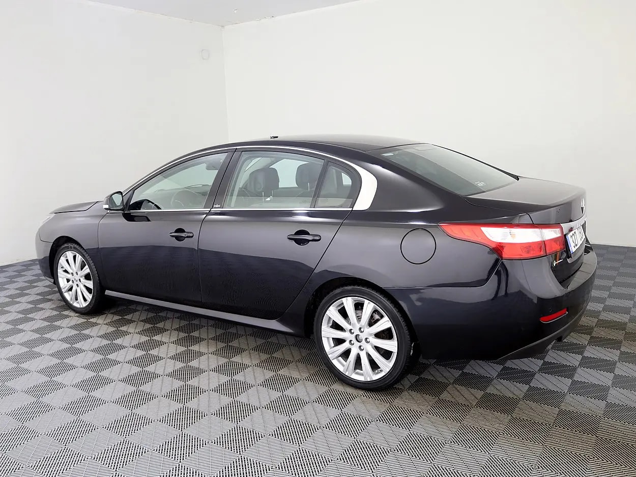 Renault Latitude