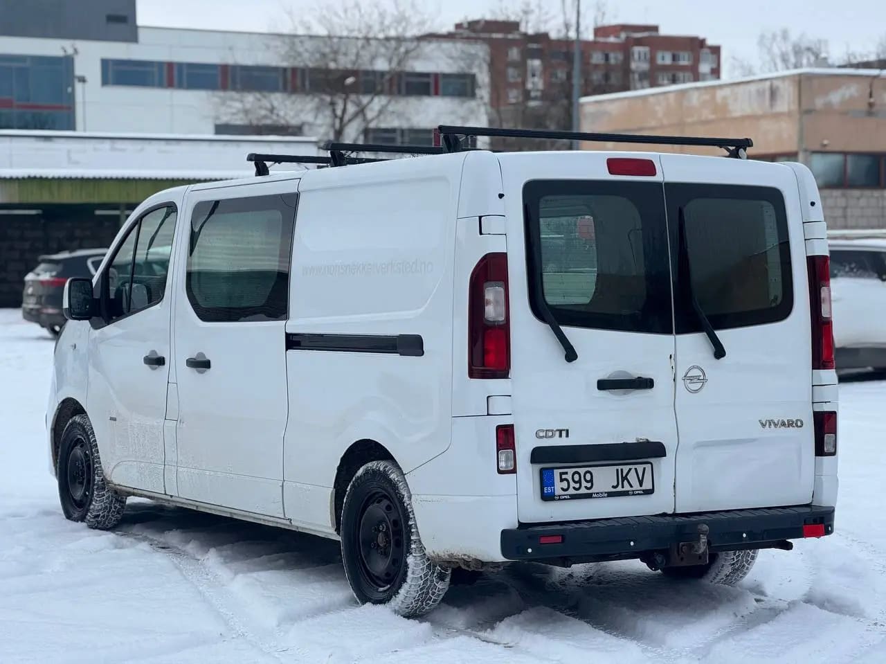 Opel Vivaro