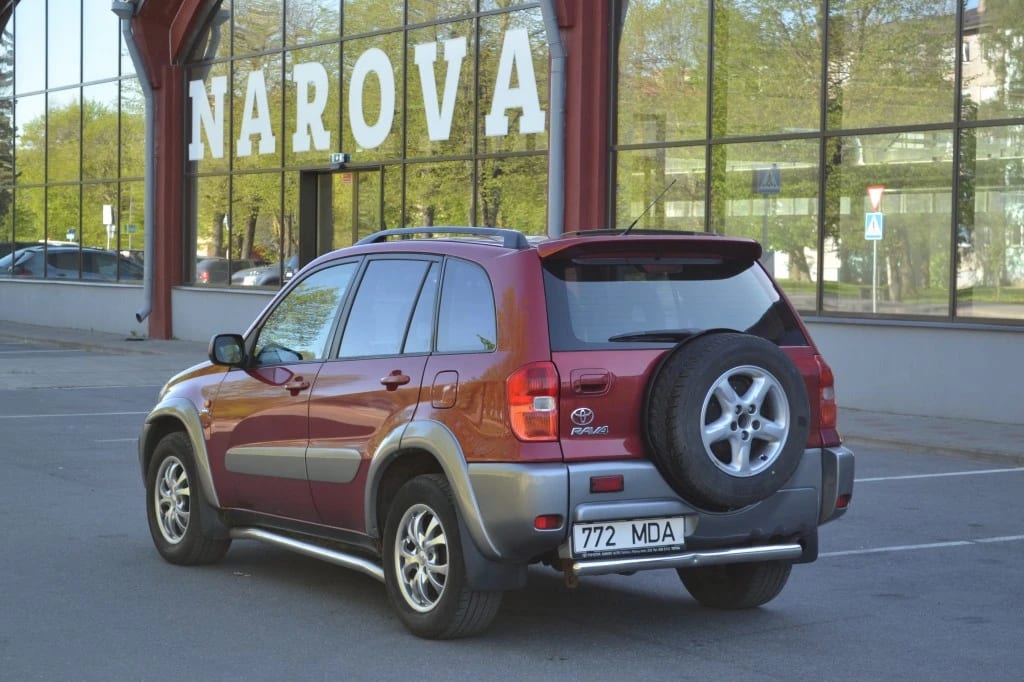 Toyota RAV 4