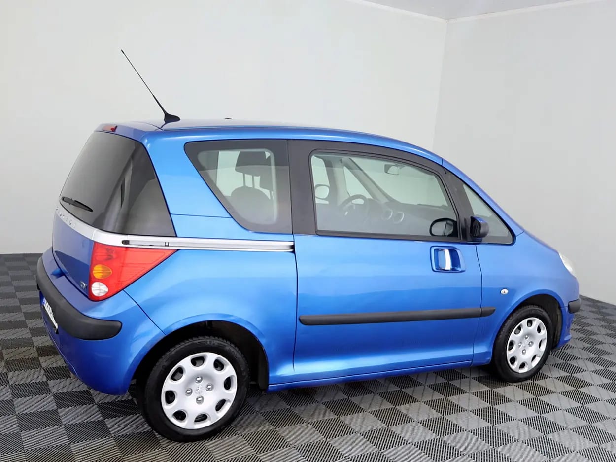 Peugeot 1007