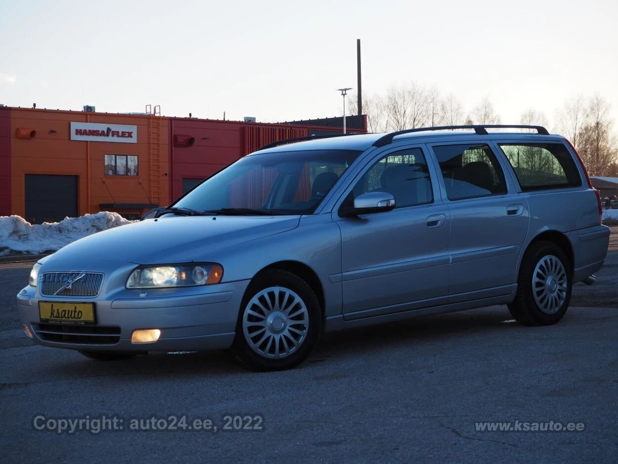 Volvo V70