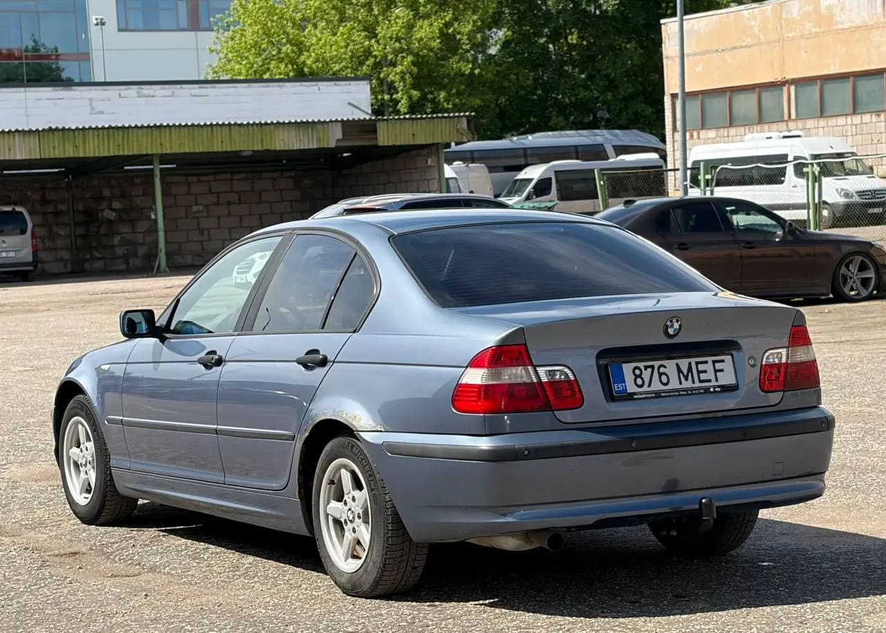 BMW 316