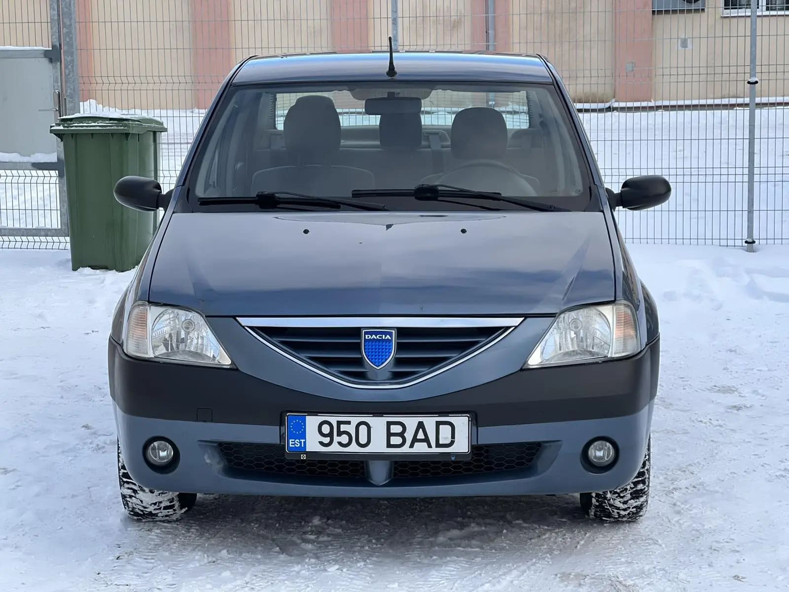 Dacia Logan