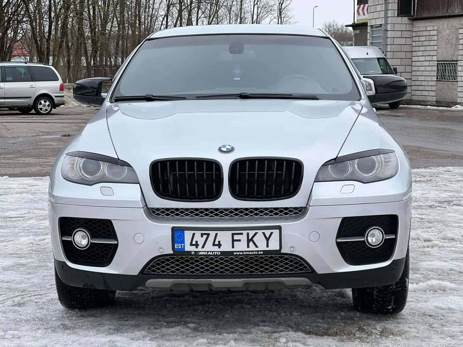 BMW X6