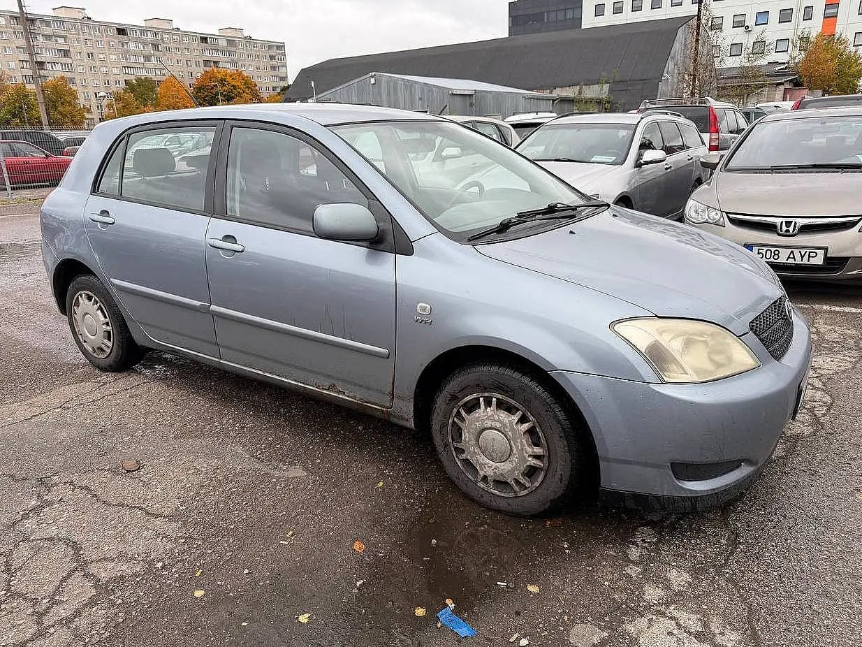 Toyota Corolla