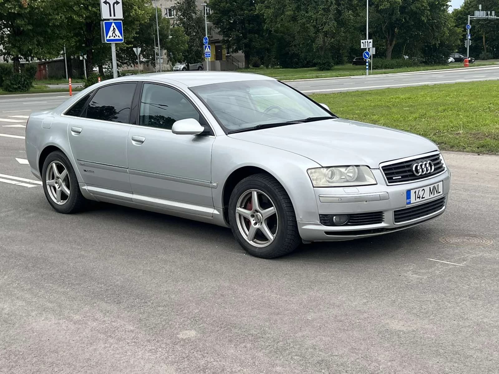 Audi A8