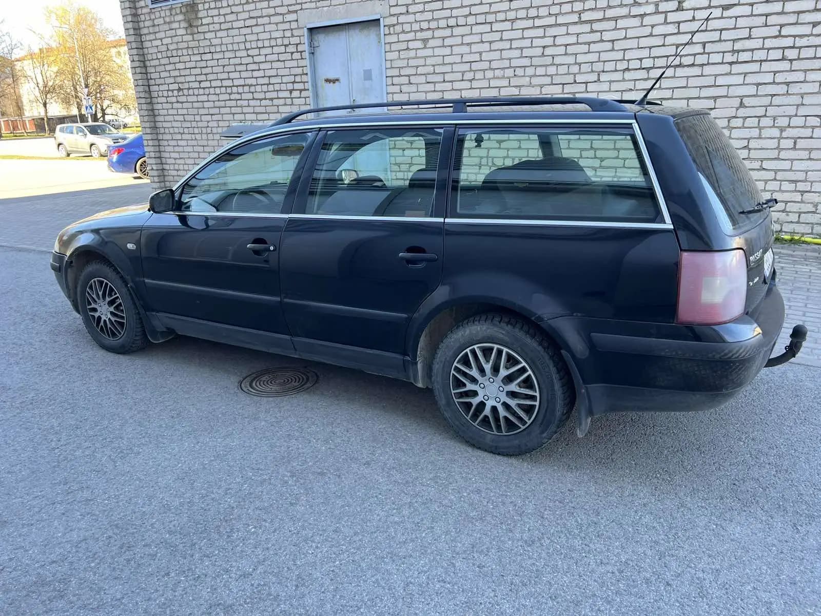 Volkswagen Passat Variant