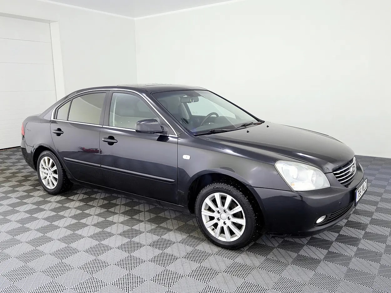Kia Magentis