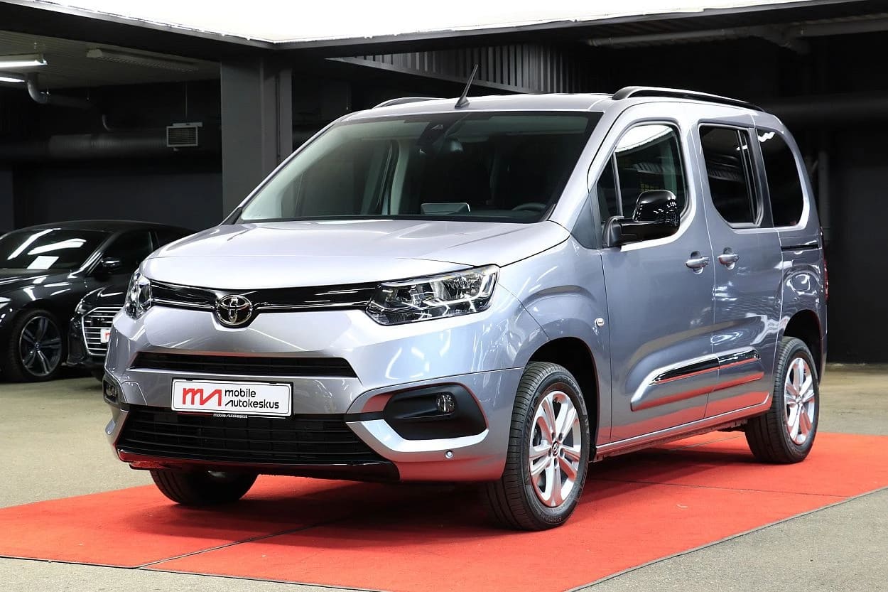 Toyota Proace City