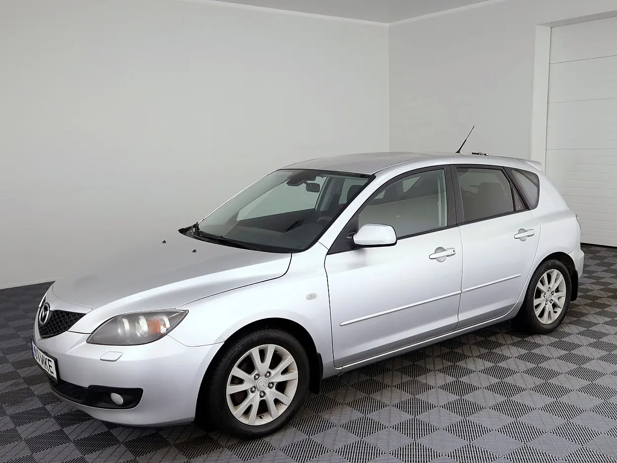 Mazda 3