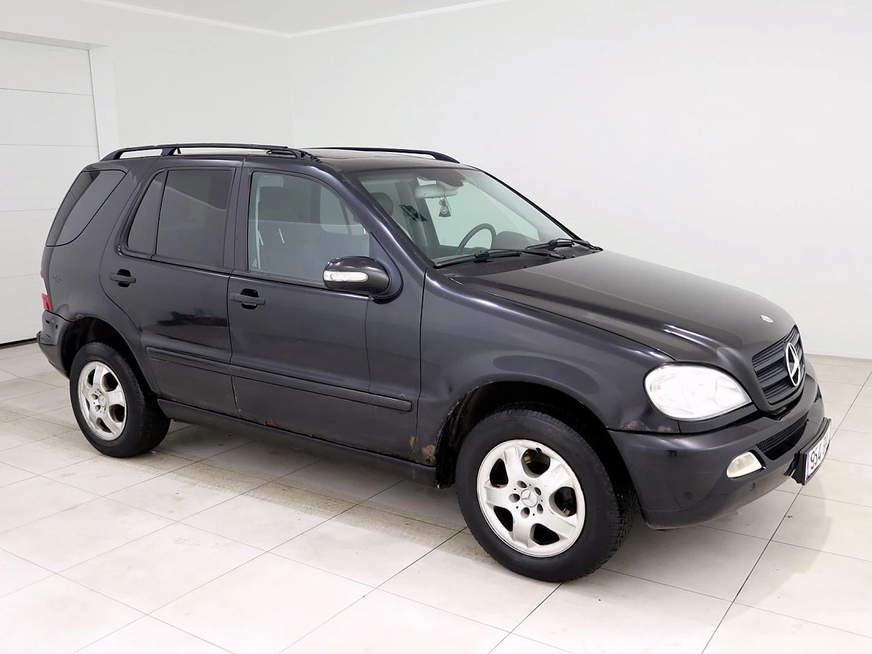 Mercedes-Benz ML 320