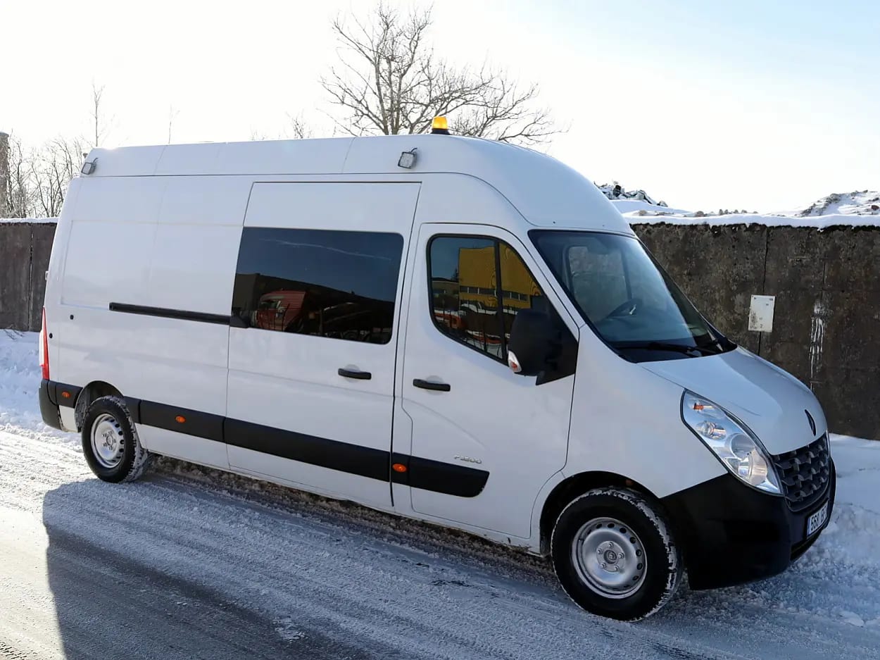 Renault Master