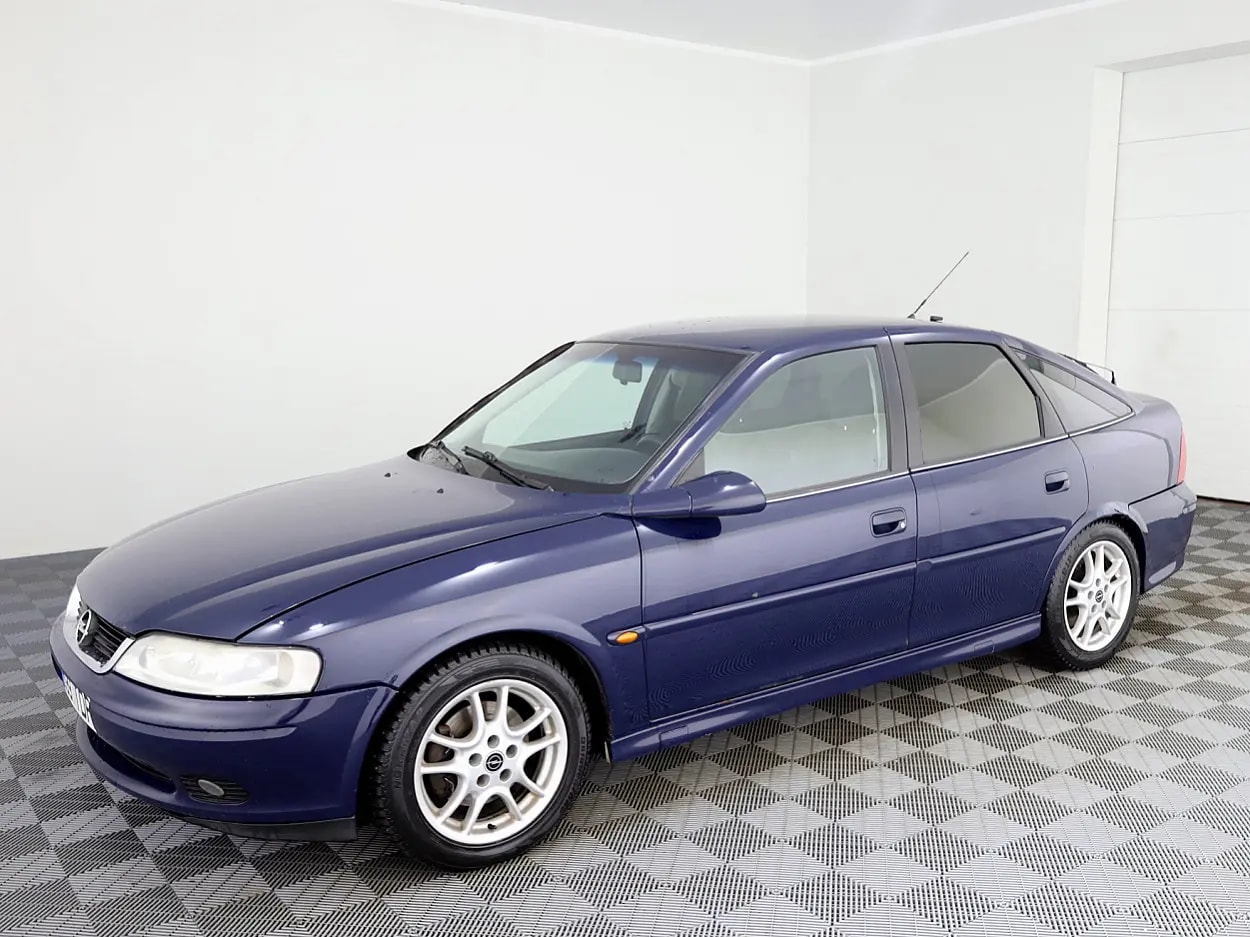 Opel Vectra