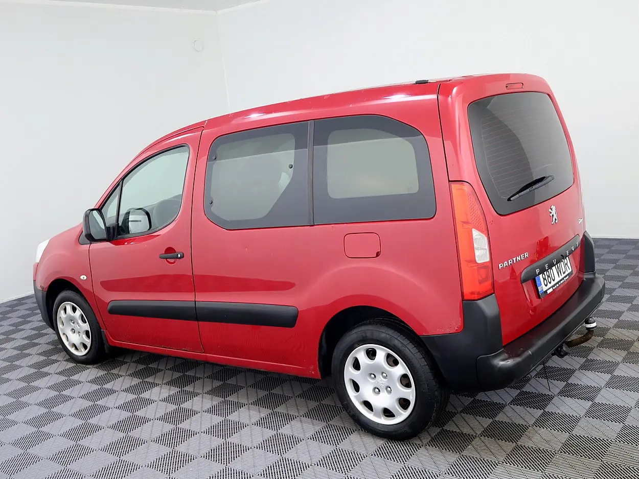 Peugeot Partner