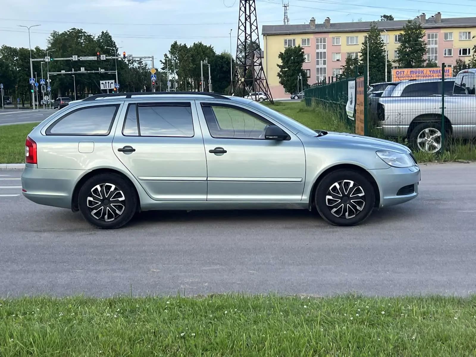 Skoda Octavia