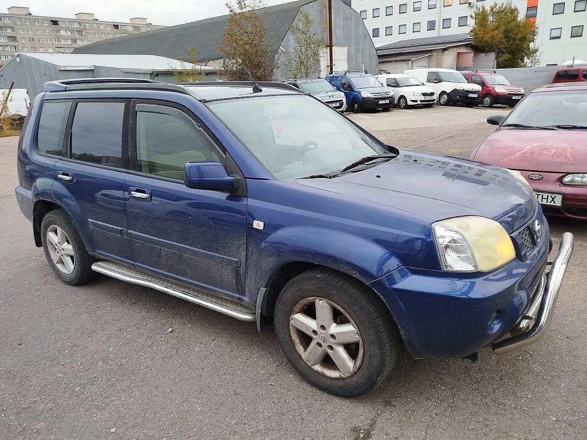 Nissan X-Trail
