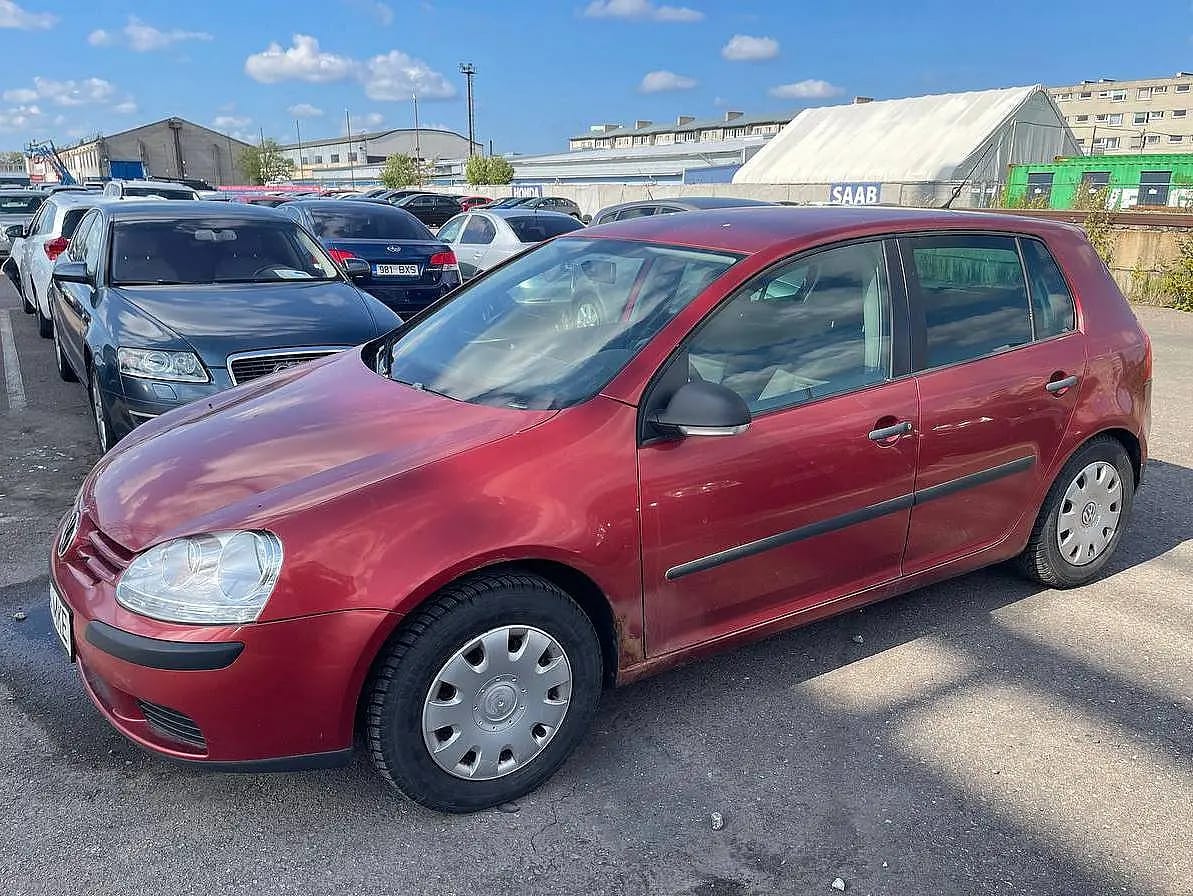 Volkswagen Golf
