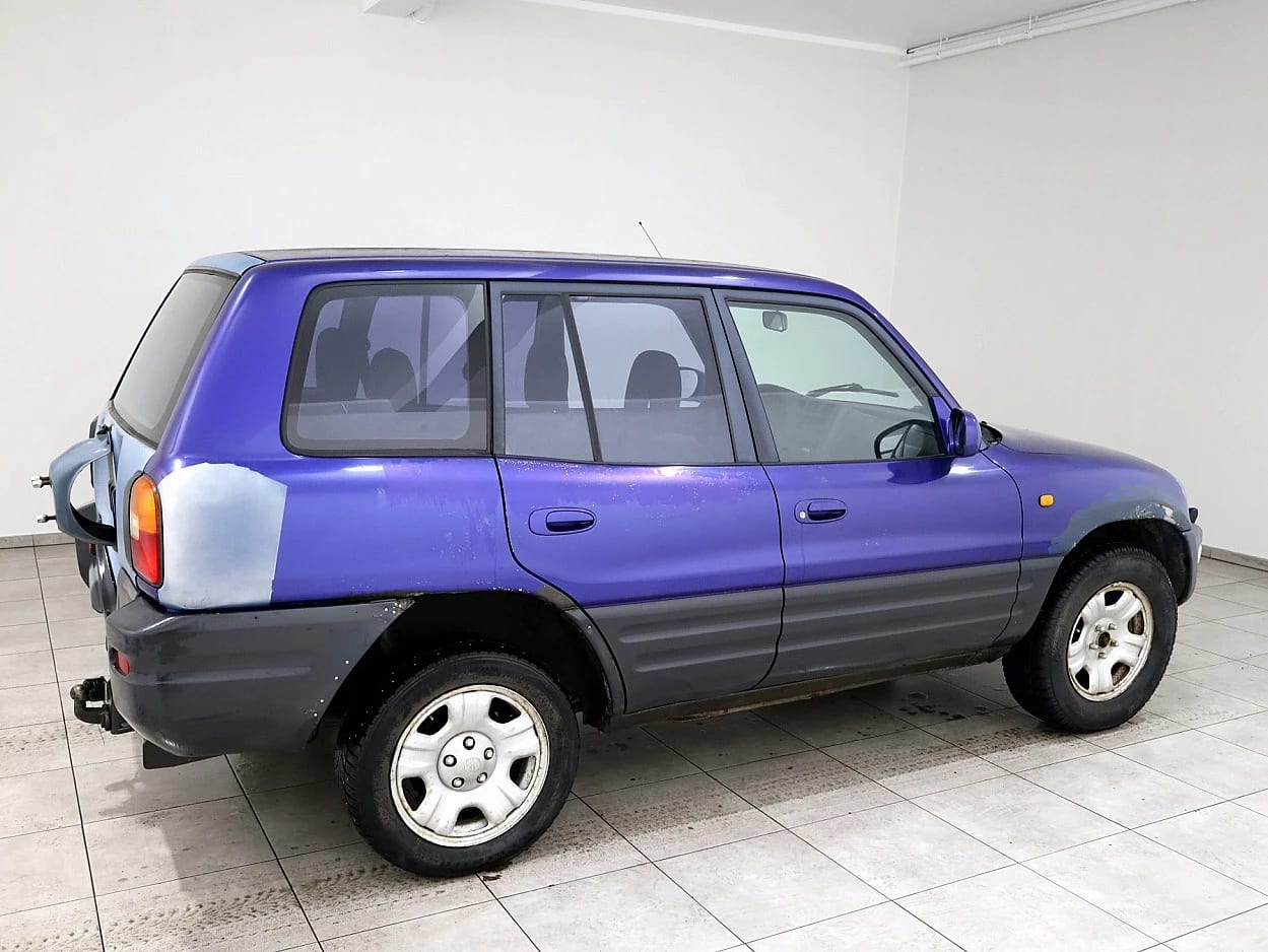 Toyota RAV 4