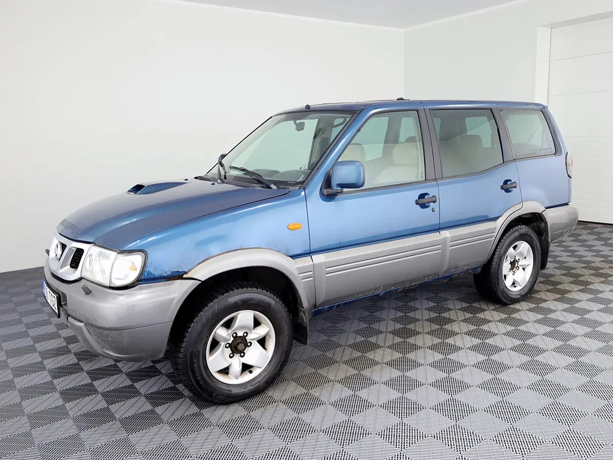 Nissan Terrano